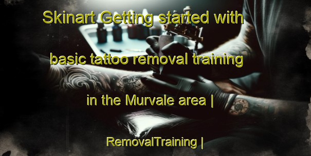 Skinart Getting started with basic tattoo removal training in the Murvale area | RemovalTraining | RemovalClasses | SkinartTraining-Canada